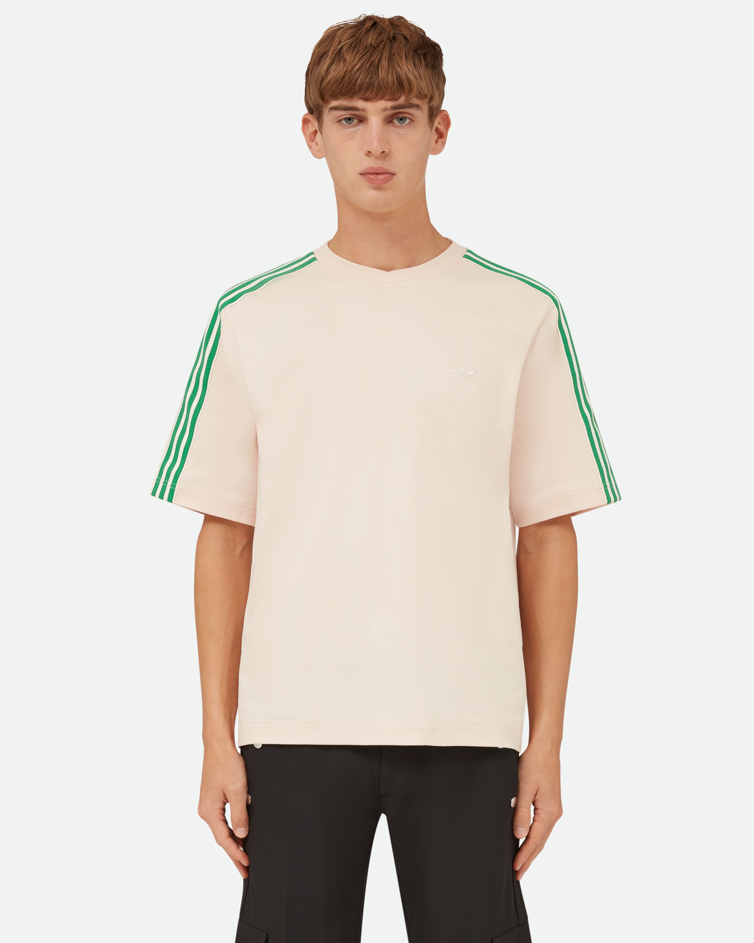 adidas Originals by Wales Bonner T Shirt Jersey Wales Bonner